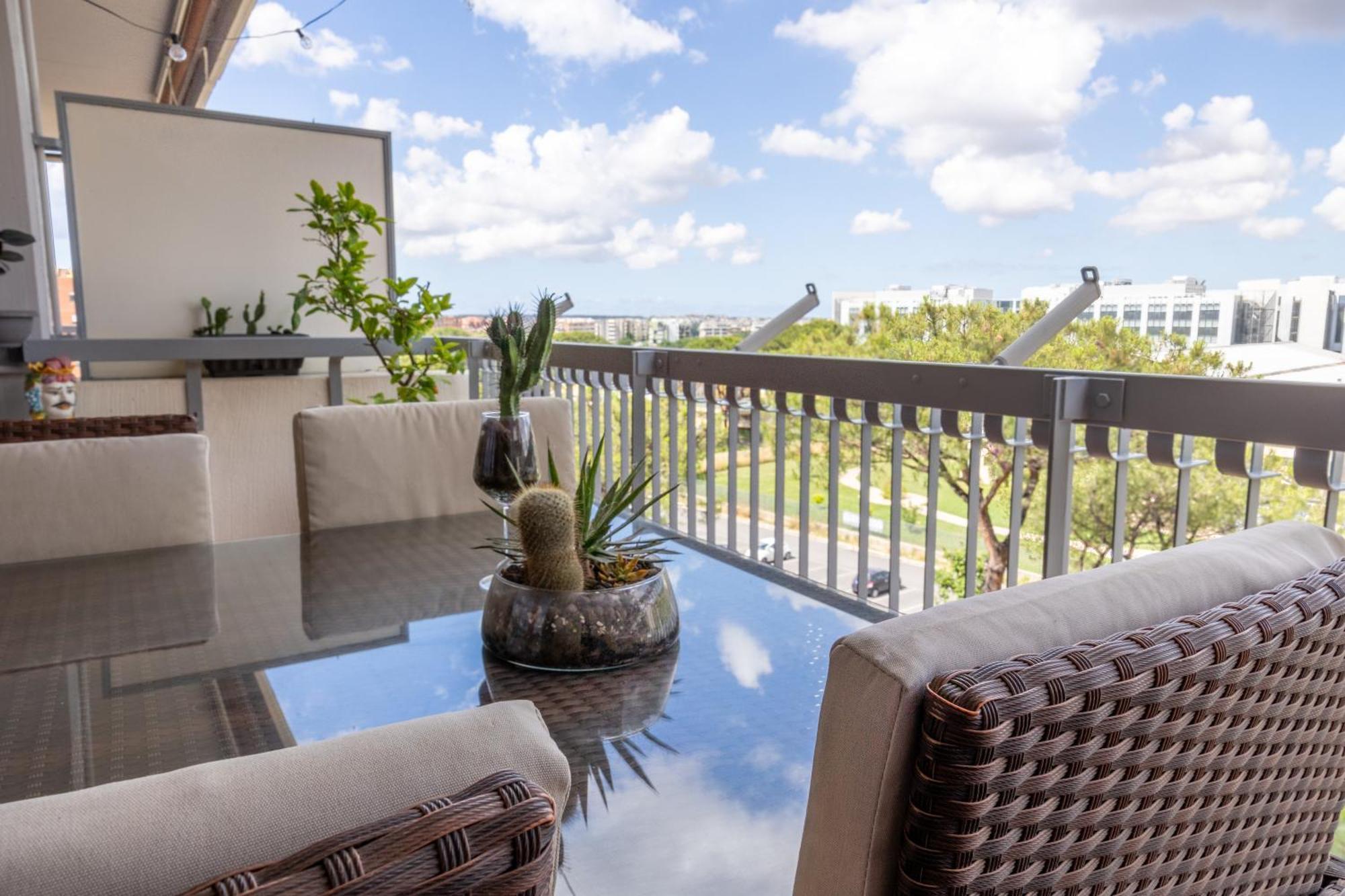 Belvedere Modern Apartment Con Parcheggio Gratuito Rom Exteriör bild