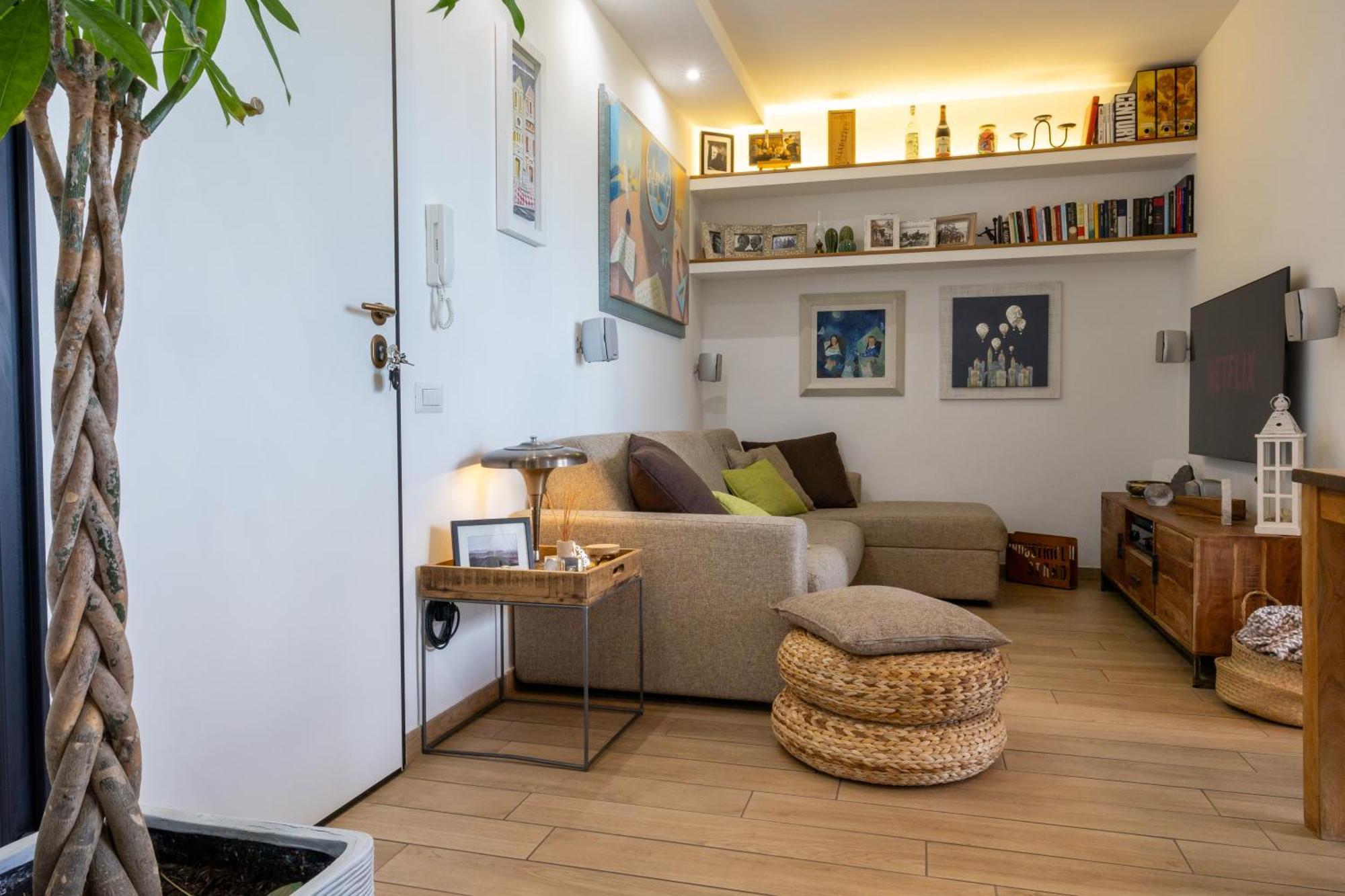 Belvedere Modern Apartment Con Parcheggio Gratuito Rom Exteriör bild